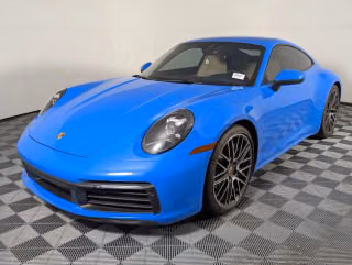 2023 992 Carrera
