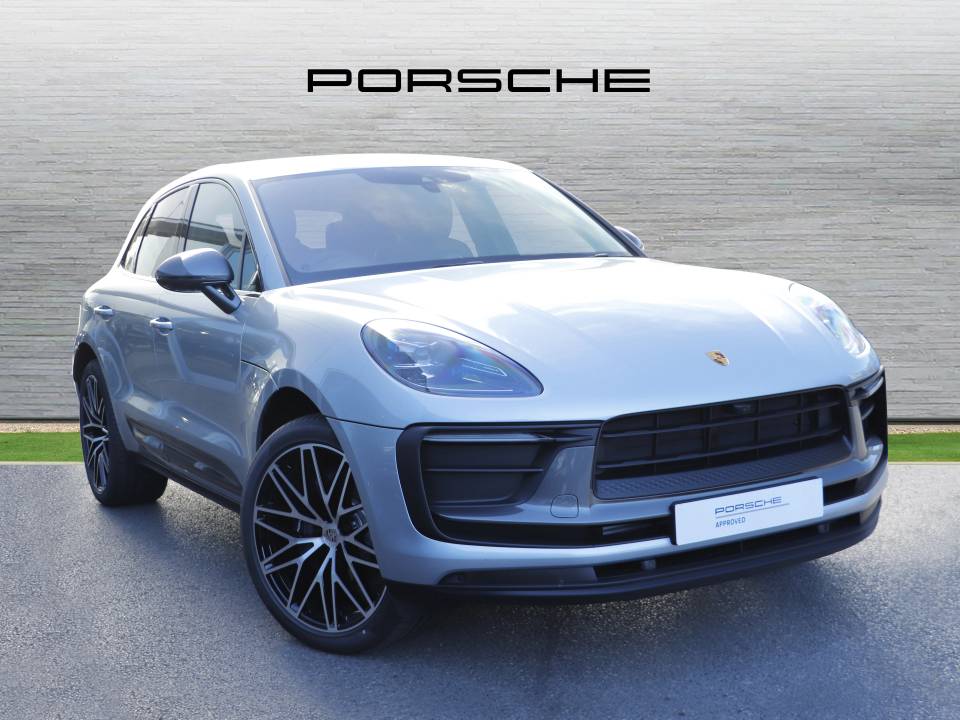 2026 Porsche Macan