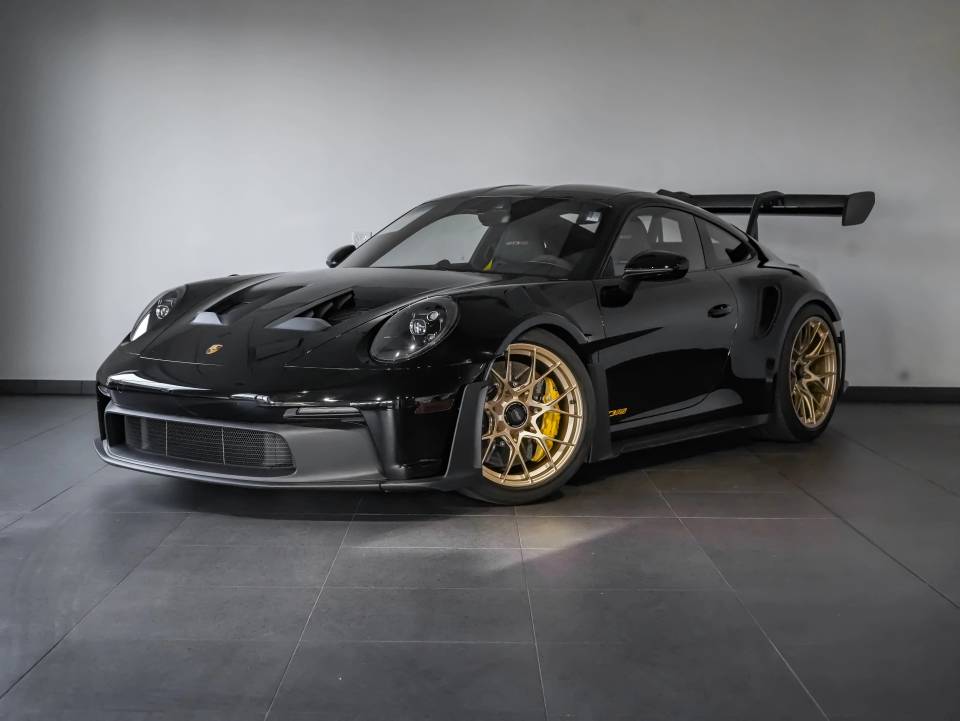 Used Porsche 911 GT3 RS for sale at Porsche Colorado Springs