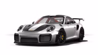 2018 Porsche 911 GT2 RS's photo
