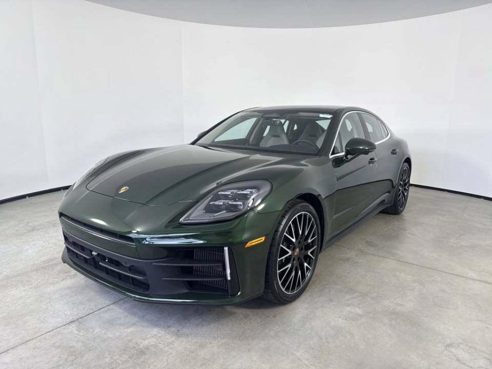 2026 Porsche Panamera