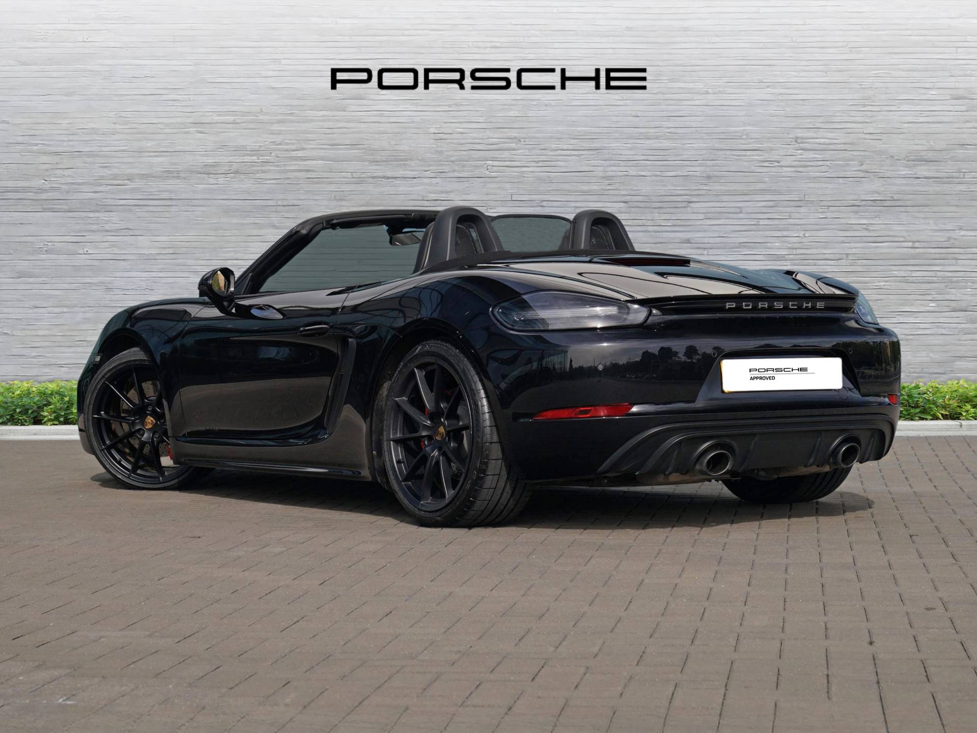 718 Boxster GTS 4.0, photo 2 of 65