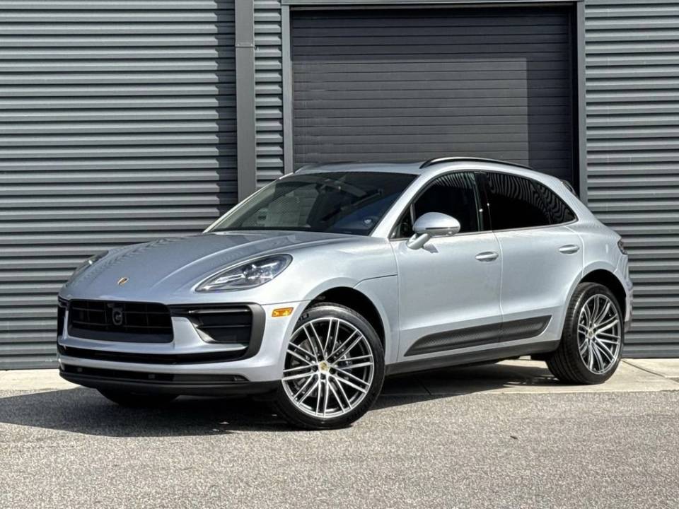 2026 Porsche Macan