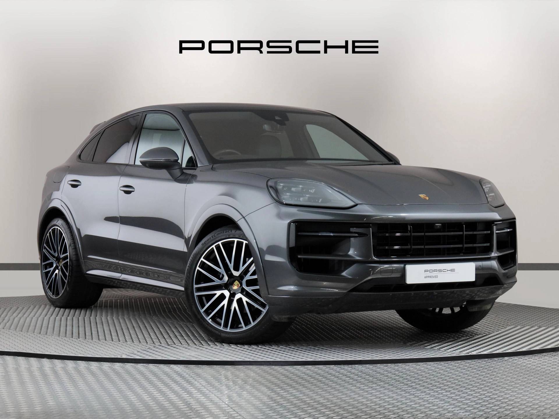 Cayenne Coupé, photo 1 of 38