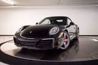 2017 Porsche 911 Carrera S Cabriolet's photo