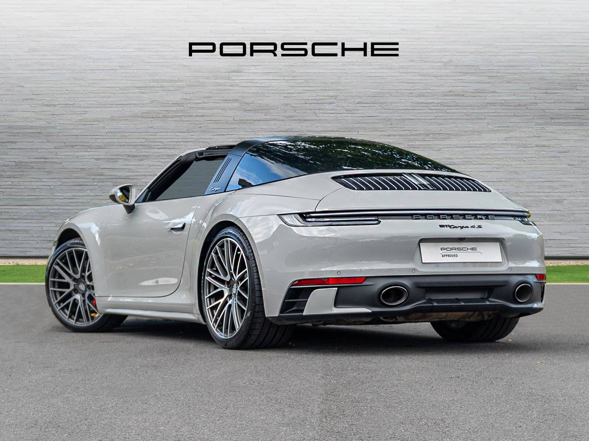 911 Targa 4S, photo 2 of 39