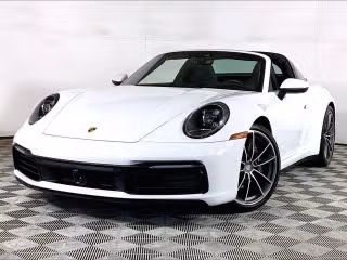 2024 Porsche 911 Targa 4's photo