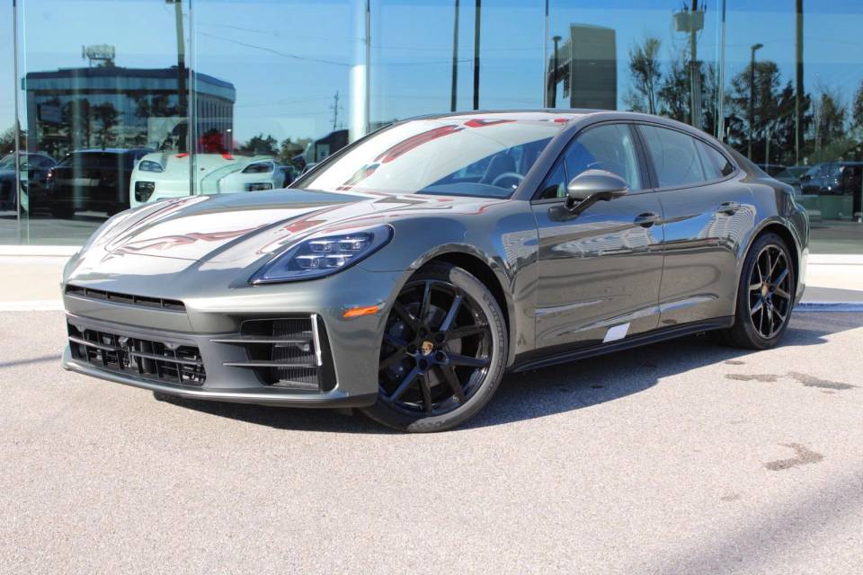 Panamera For Sale Houston