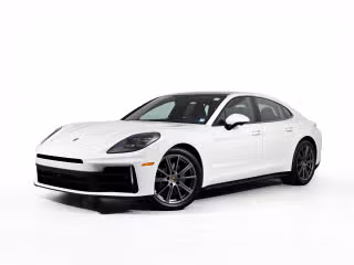2025 Porsche Panamera