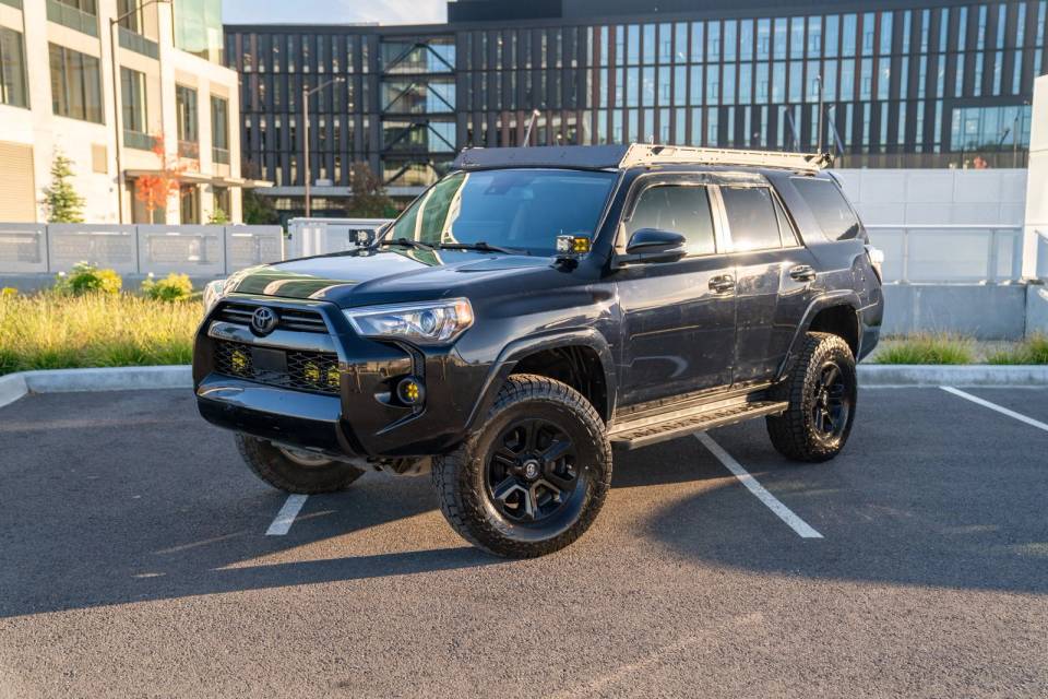 2021 Toyota 4Runner