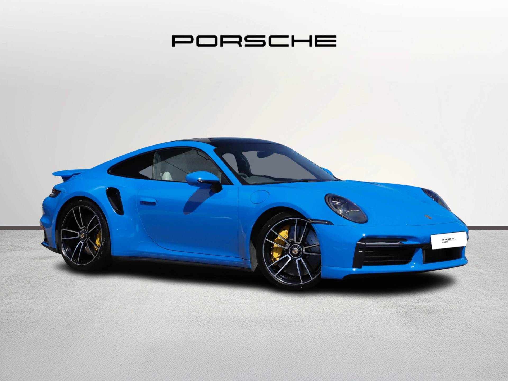 911 Turbo S, photo 1 of 47