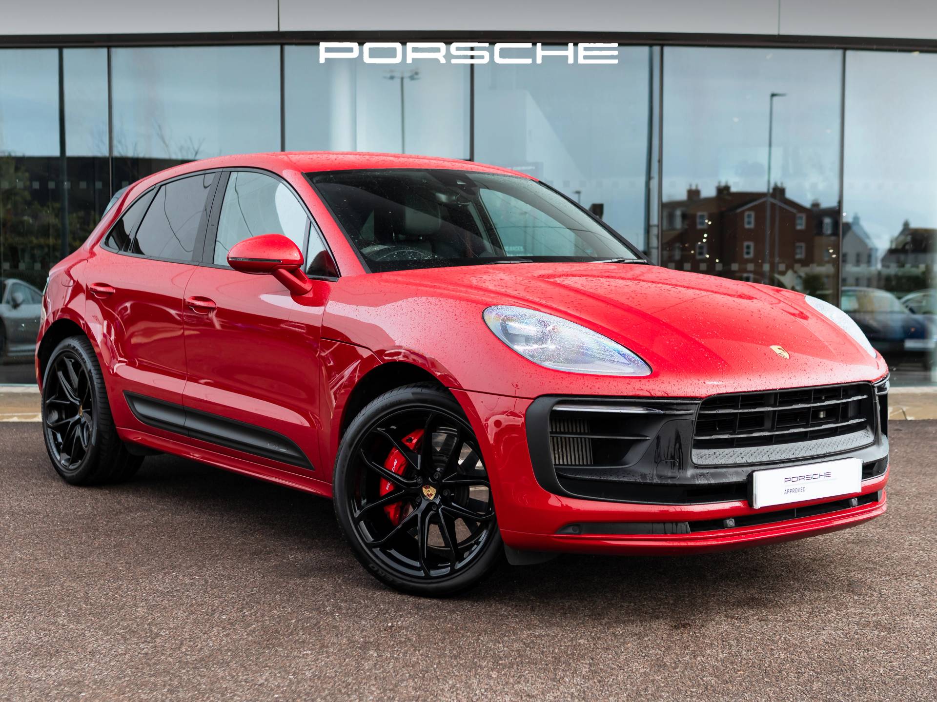 Macan GTS, photo 1 of 35