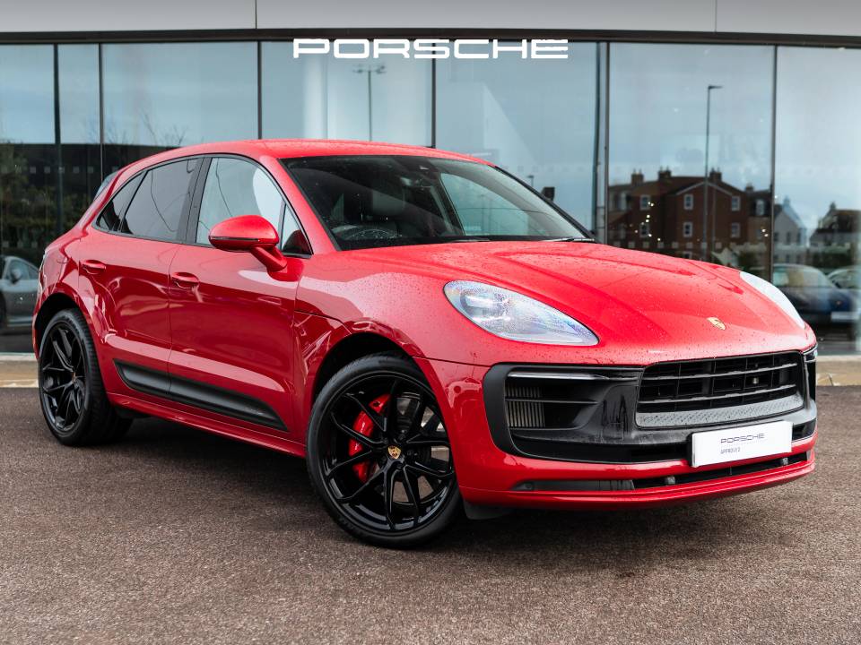 2023 Porsche Macan