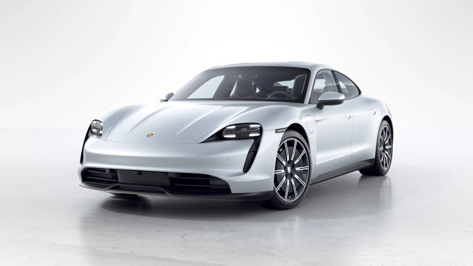 2022 Porsche Taycan