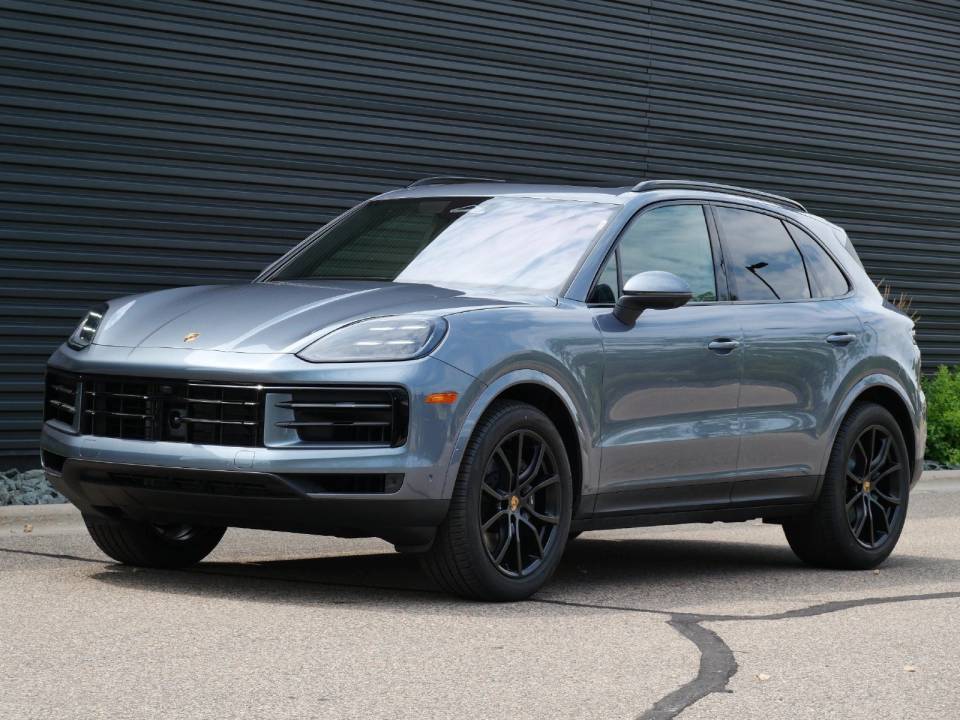 2026 Porsche Cayenne