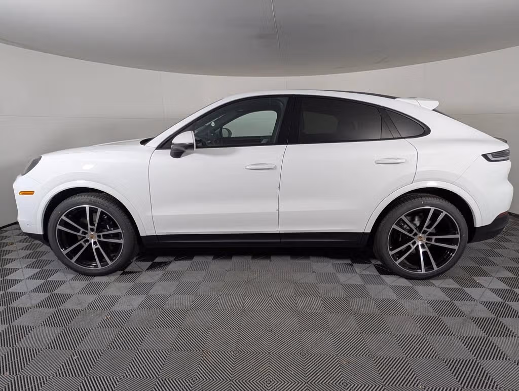 2026 Porsche Cayenne Coup Base - Photo 12