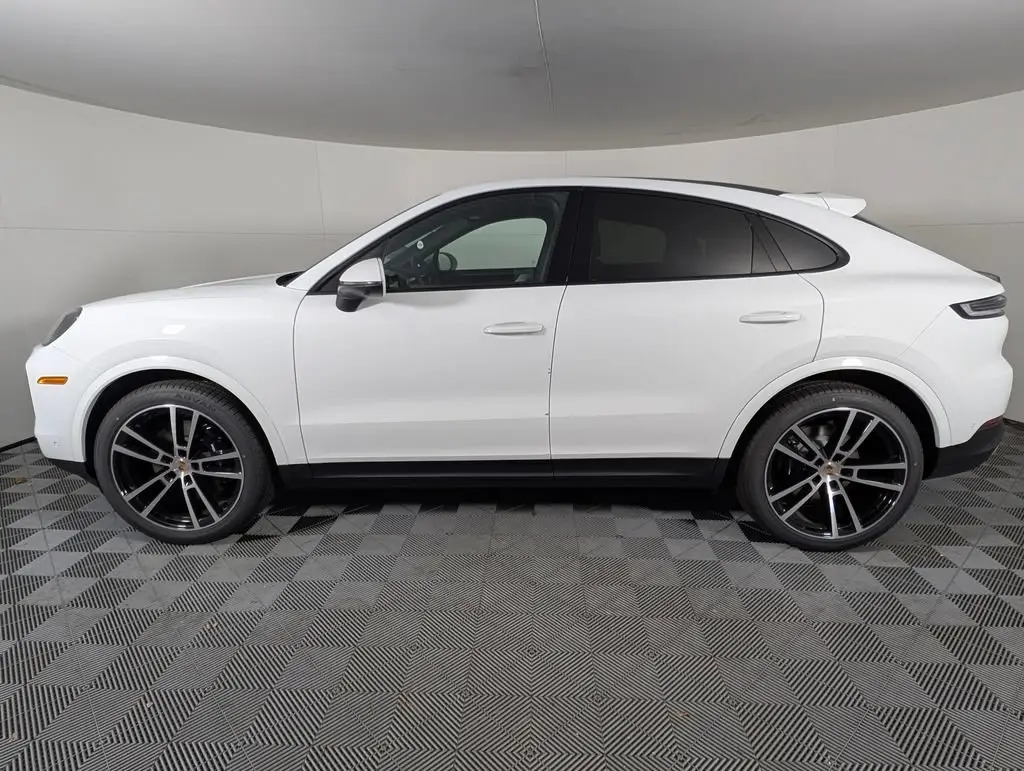 2026 Porsche Cayenne Coup Base - Photo 16