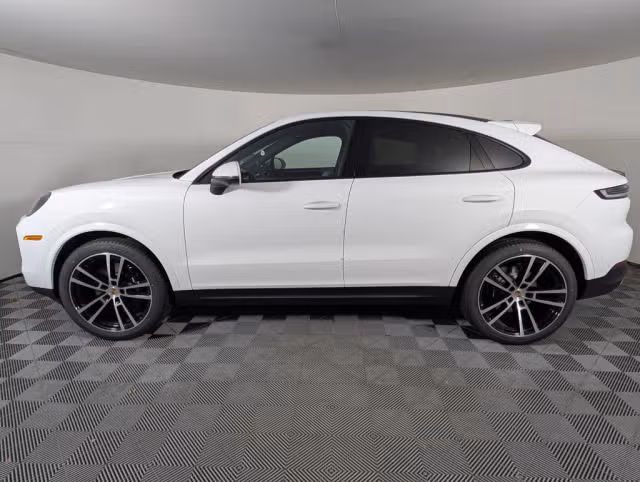 2026 Porsche Cayenne Coup Base - Photo 10