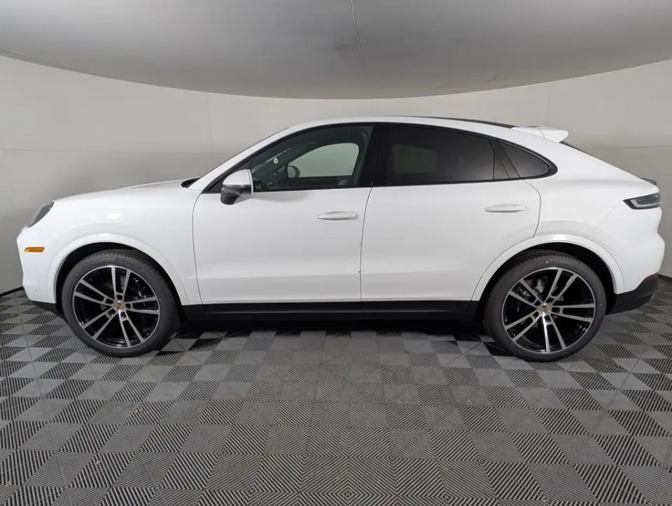 2026 Porsche Cayenne Coup Base - Photo 15