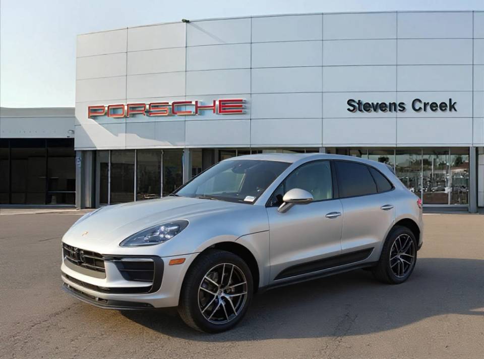 2026 Porsche Macan