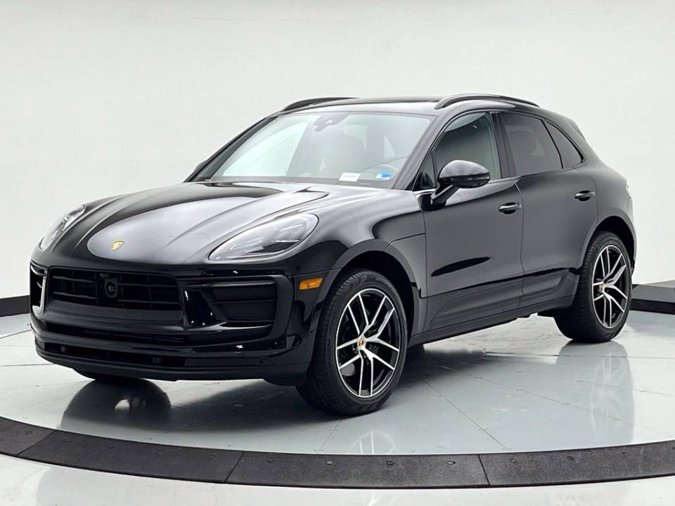 2024 Porsche Macan