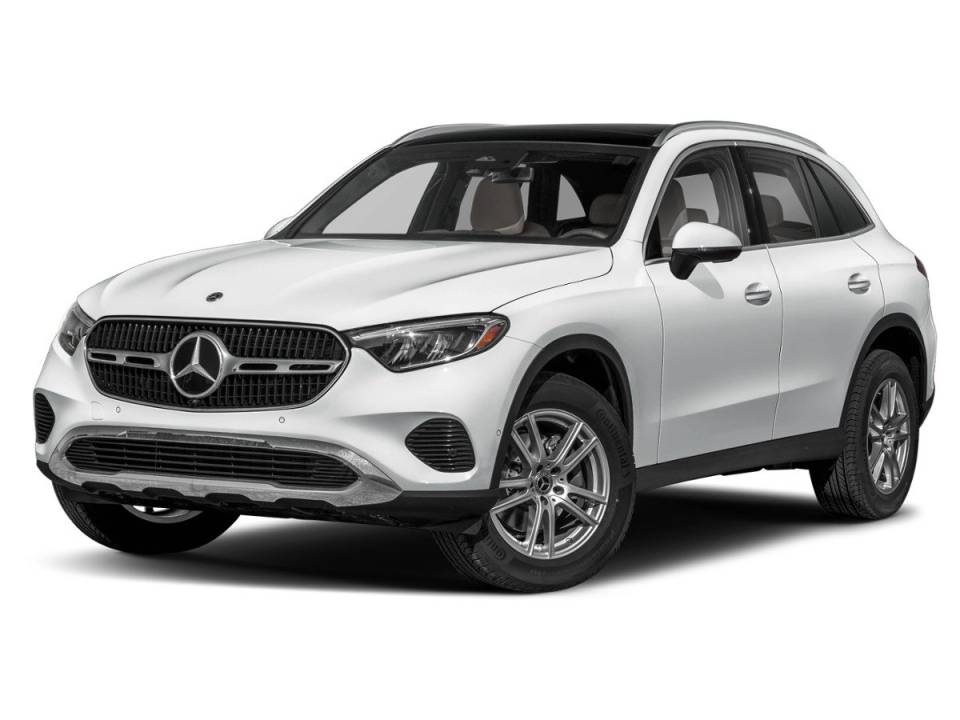 2026 Mercedes-Benz GLC