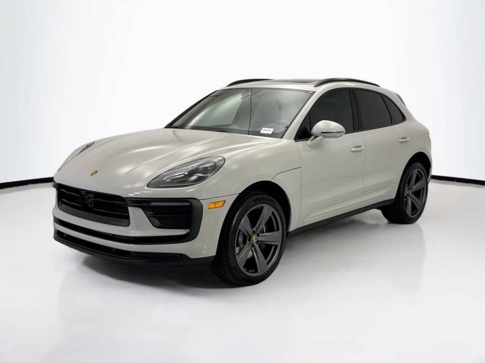2026 Porsche Macan