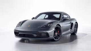 2025 Porsche 718 Cayman S's photo