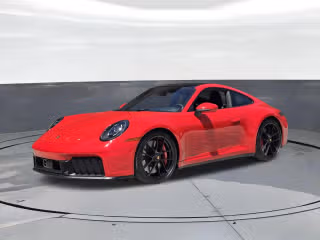 2026 Porsche 911 Carrera 4 GTS Coupe's photo