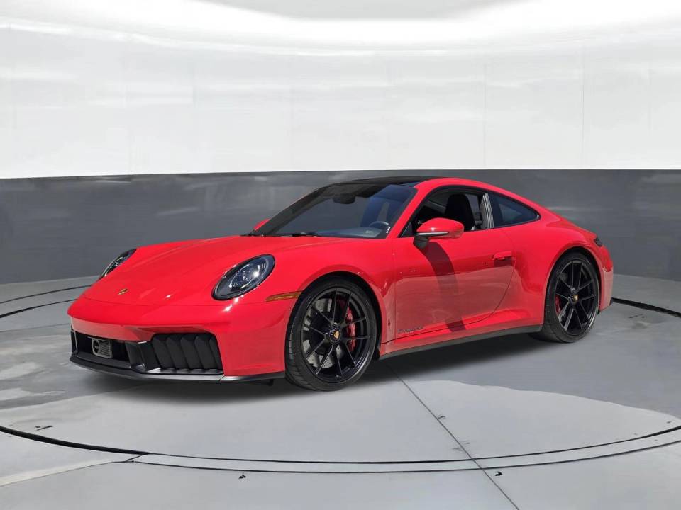 2026 Porsche 911