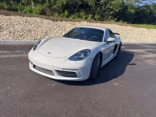 2018 Porsche 718 Cayman S's photo