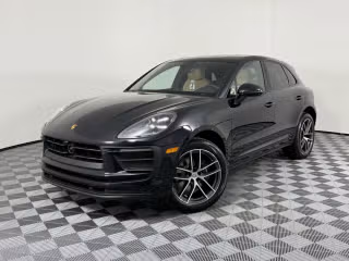 2026 Porsche Macan's photo