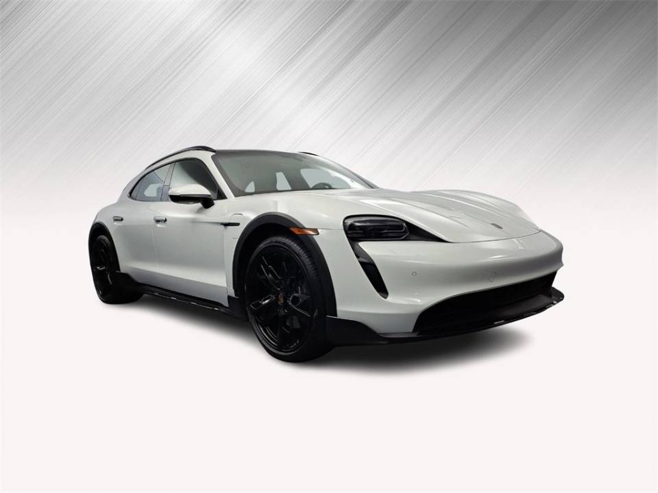 Buy used Porsche Taycan 4 Cross Turismo at Porsche West Palm Beach