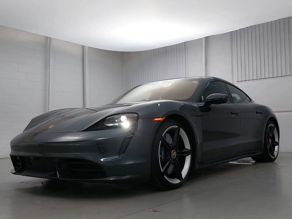 2021 Porsche Taycan