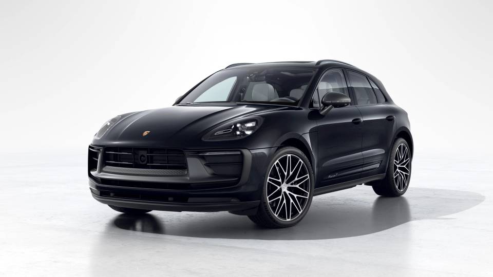 2026 Porsche Macan T