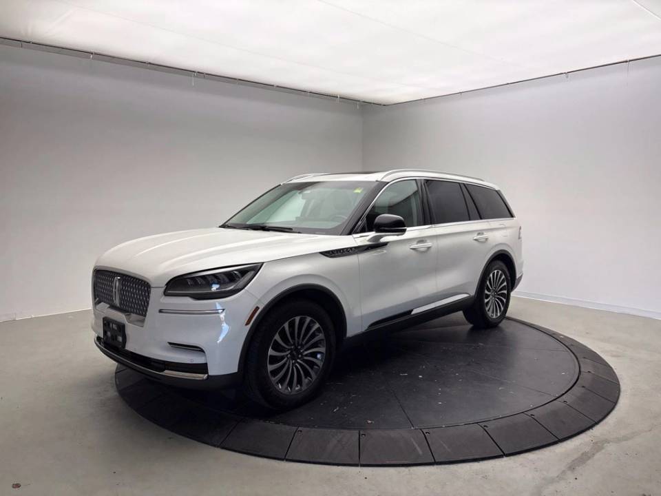 2022 Lincoln Aviator