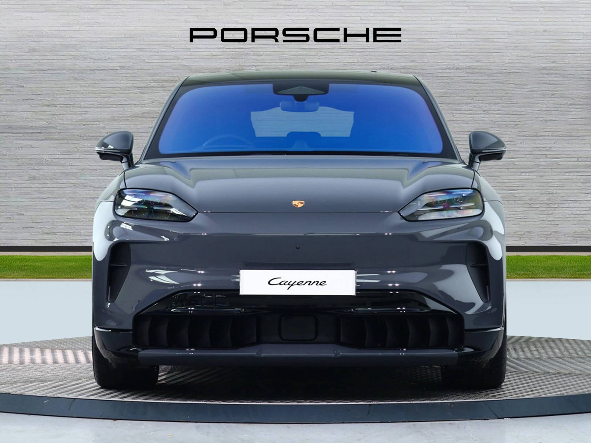 Cayenne Electric Coupé, photo 2 of 39