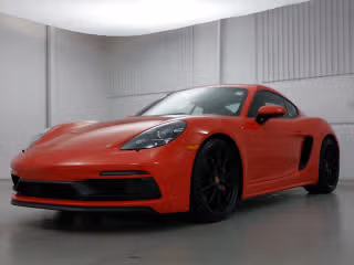 2024 Porsche 718 Cayman GTS's photo