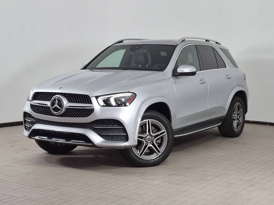 2021 Mercedes-Benz GLE
