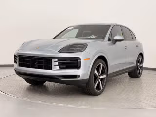 2025 Porsche Cayenne