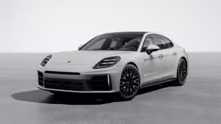 2024 Porsche Panamera 4's photo