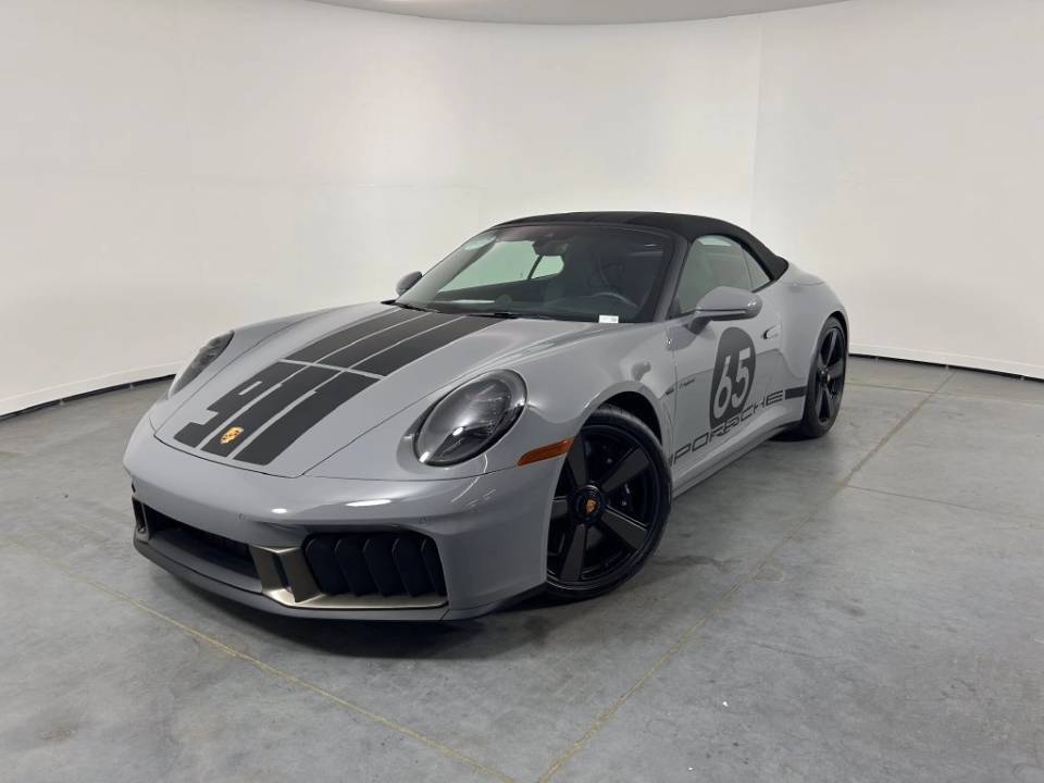 2026 Porsche 911 Spirit 70
