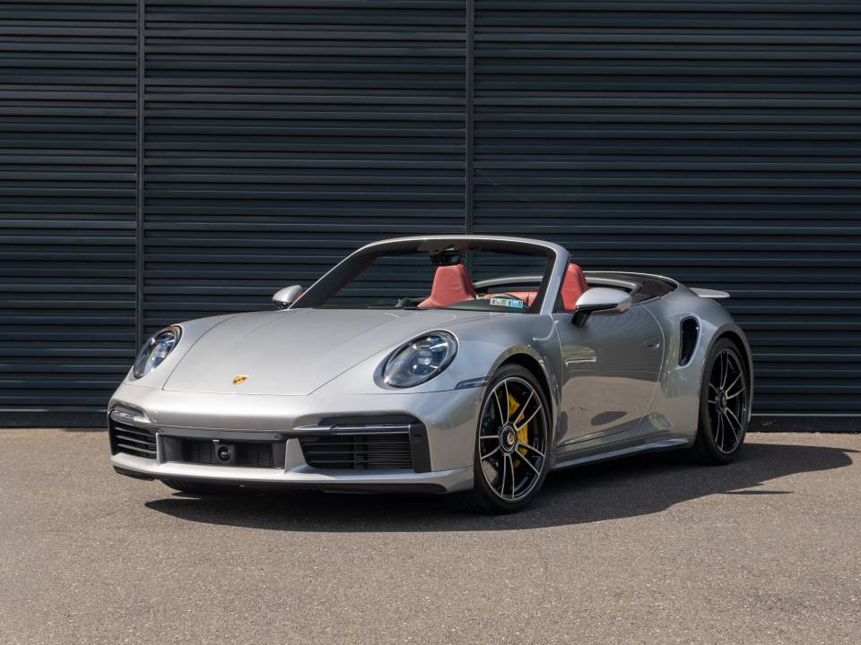 2024 Porsche 911