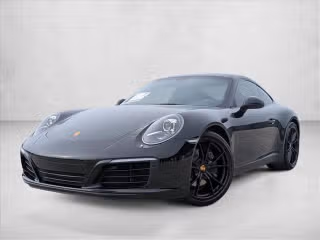 2017 Porsche 911