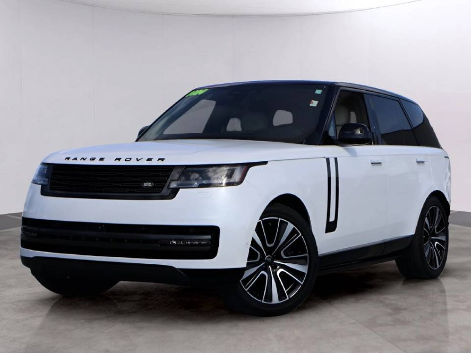 2024 Land Rover Range Rover