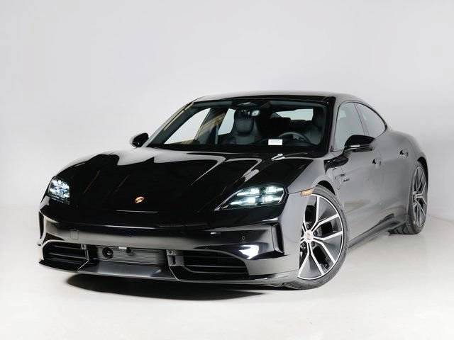 2026 Taycan 4 Black Edition listing photo