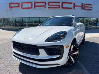 2023 Porsche Macan