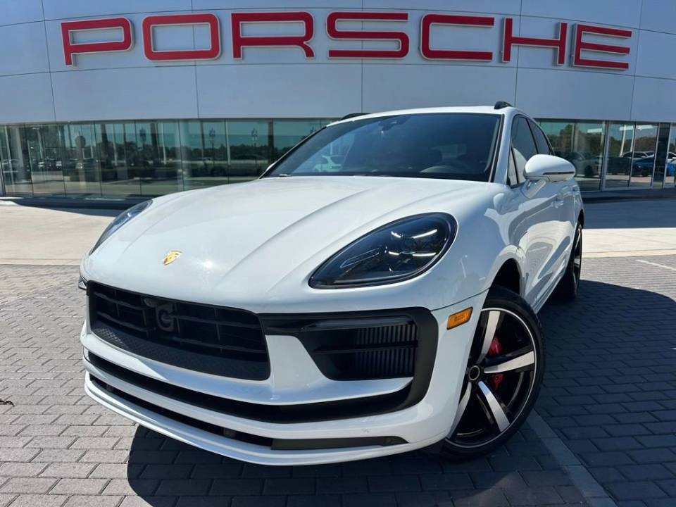 2023 Porsche Macan S