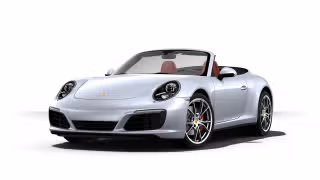 2017 Porsche 911's photo