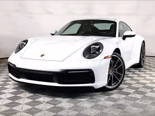 2020 992 Carrera